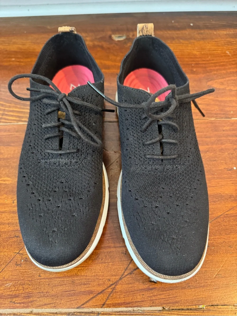 Cole Haan Zerogrand Stitchlite Oxford. Size 8